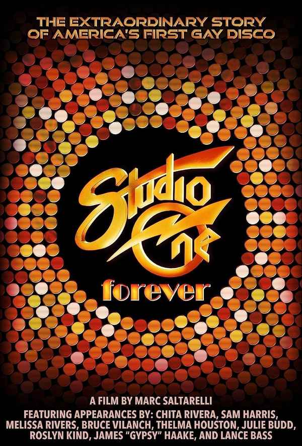 Studio One Forever Poster 2