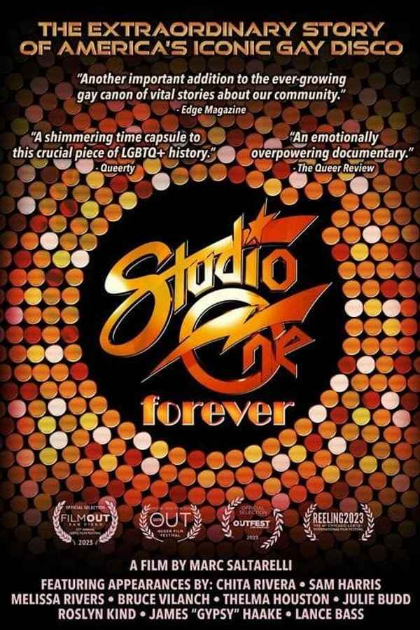 Studio One Forever Poster 7