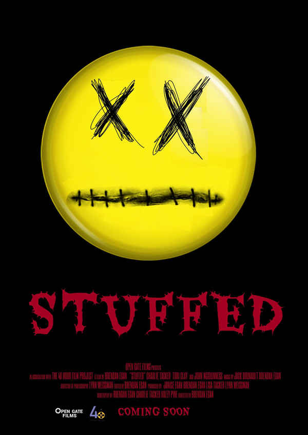 Stuffed Poster 4