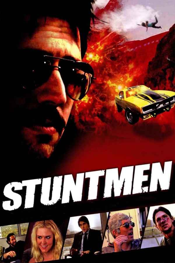 Stuntmen Poster 5