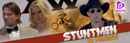 Stuntmen Poster 1