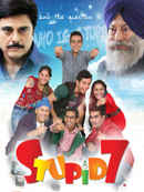 Stupid 7 Poster 2