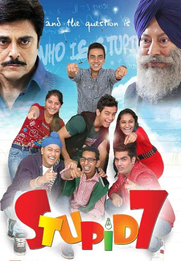 Stupid 7 Poster 7