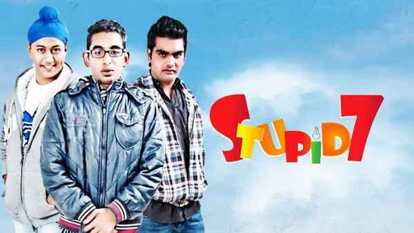 Stupid 7 Poster 5