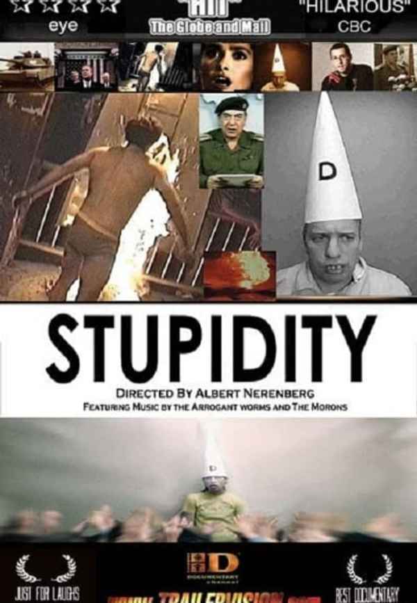 Stupidity Poster 4