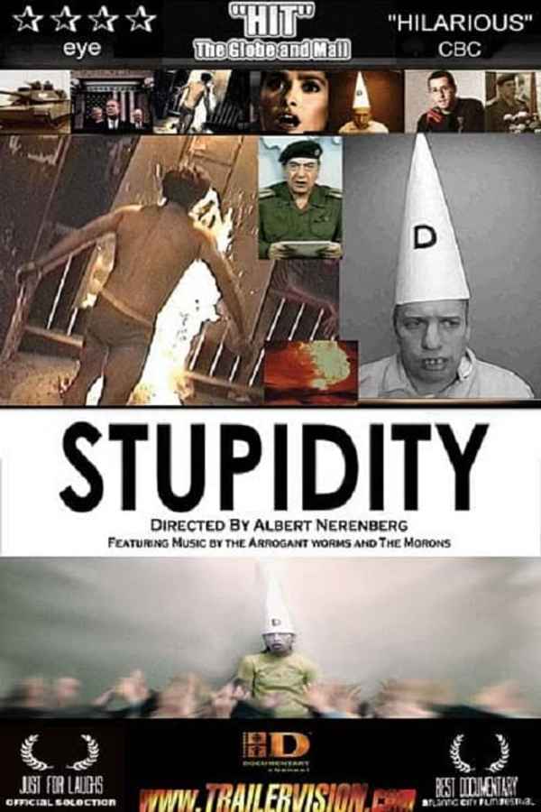 Stupidity Poster 1