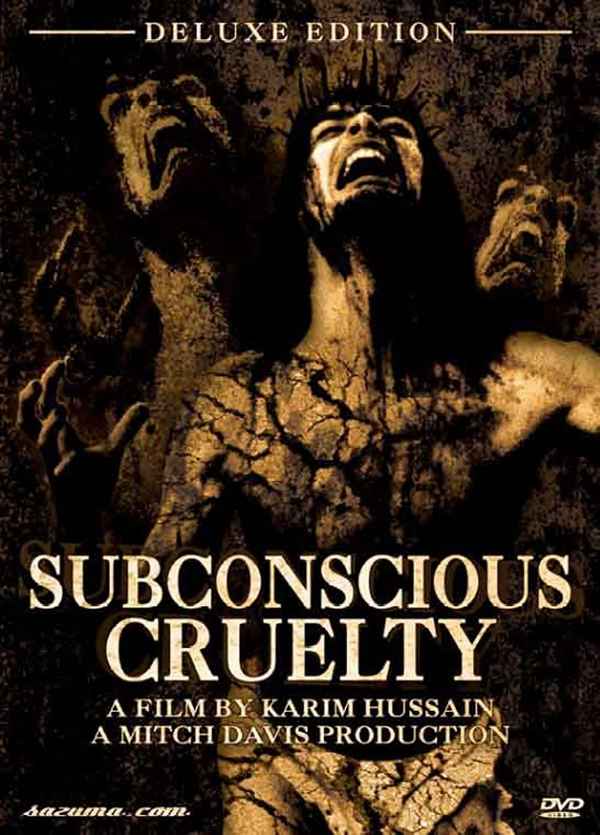 Subconscious Cruelty Poster 4