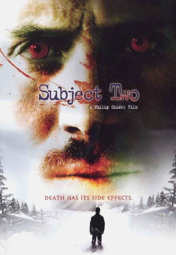 Subject Two Poster 7