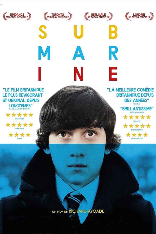 Submarine Poster 5