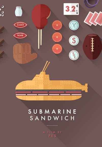 Submarine Sandwich