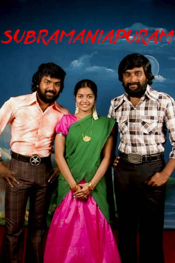 Subramaniapuram Poster 5