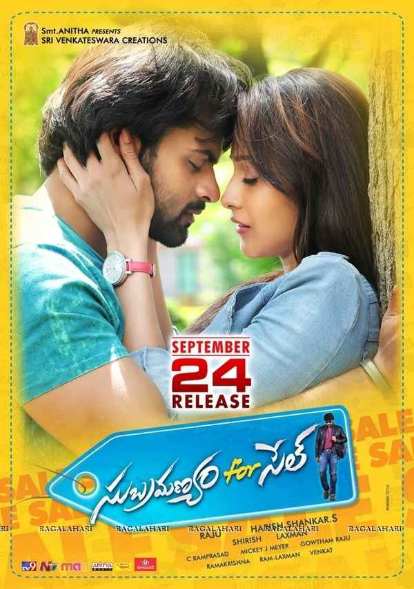 Subramanyam For Sale Poster 5
