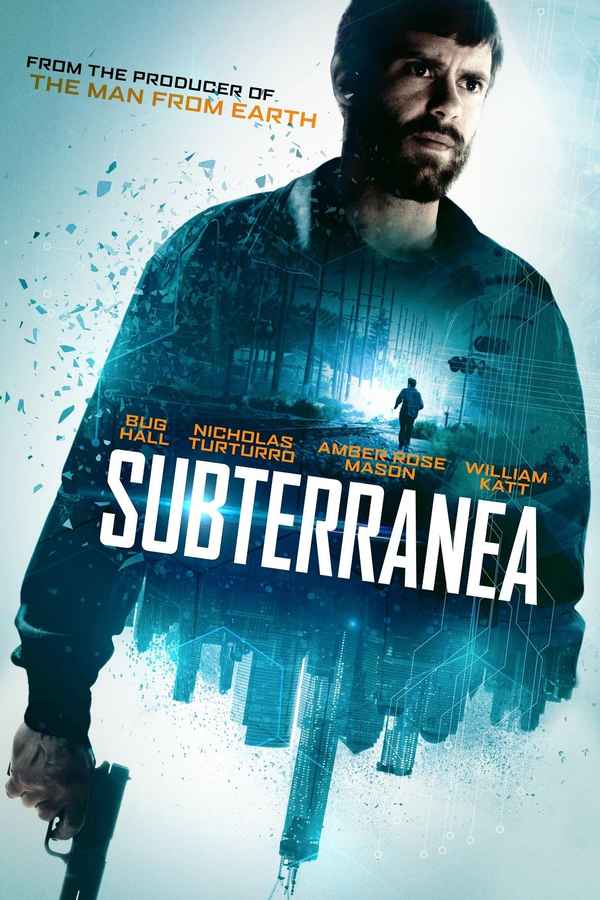 Subterranea Poster 6