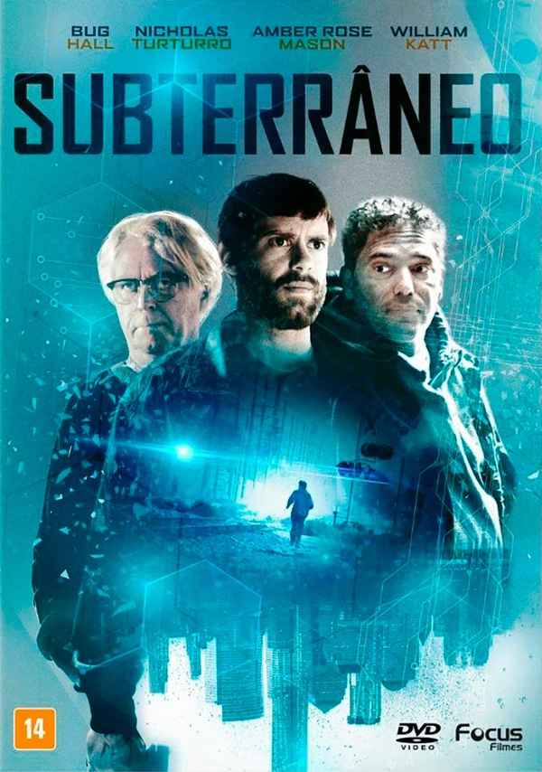 Subterranea Poster 4