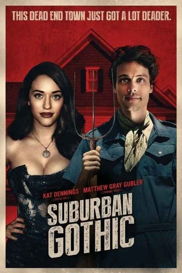 Suburban Gothic Poster 5