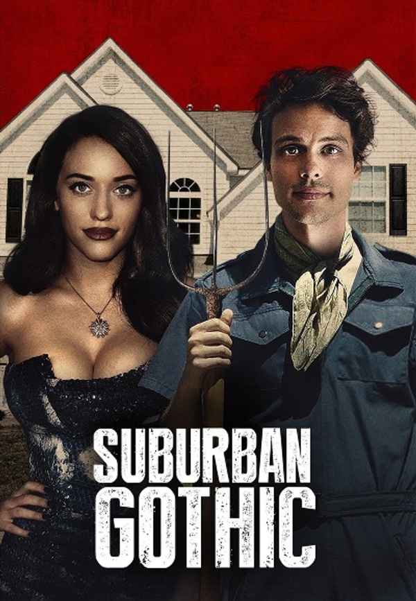 Suburban Gothic Poster 7