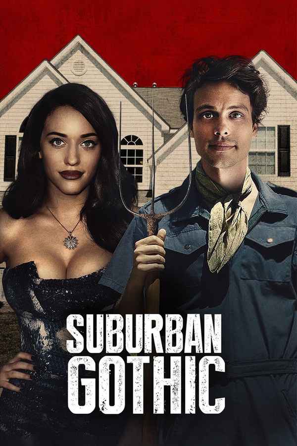 Suburban Gothic Poster 2