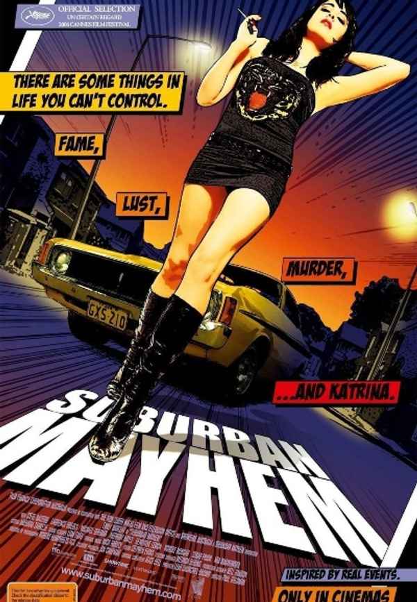 Suburban Mayhem Poster 5