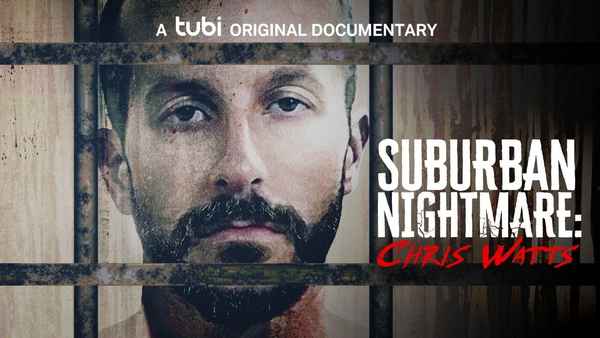 Suburban Nightmare: Chris Watts Poster 2