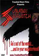 Suburban Sasquatch Poster 6