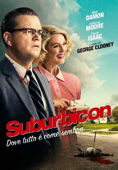 Suburbicon