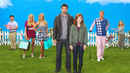 Suburgatory Poster 4