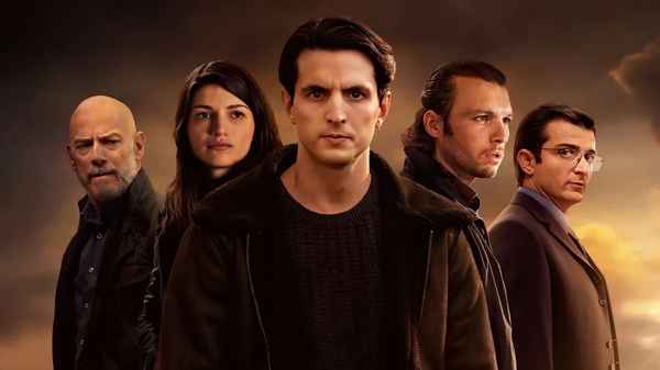 Suburræterna Poster 4