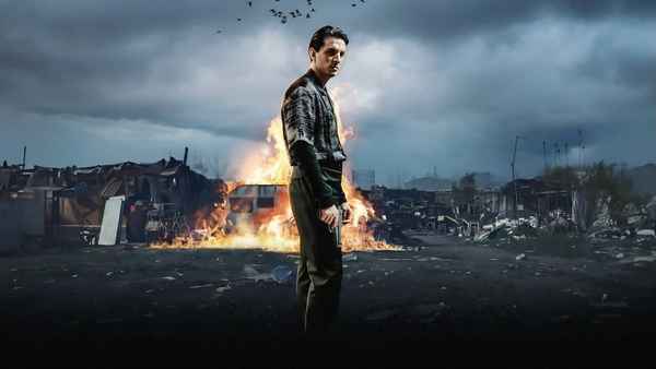 Suburræterna Poster 2