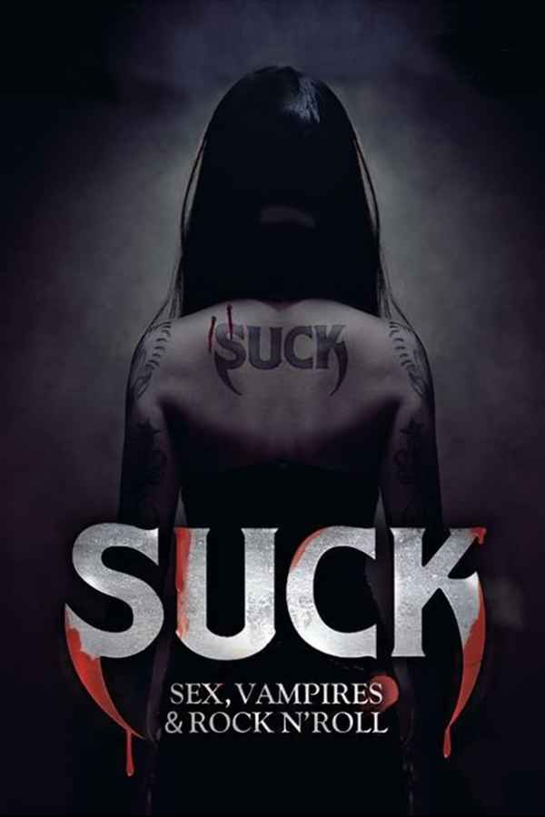 Suck Poster 7