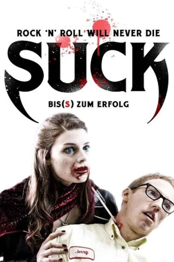 Suck Poster 6