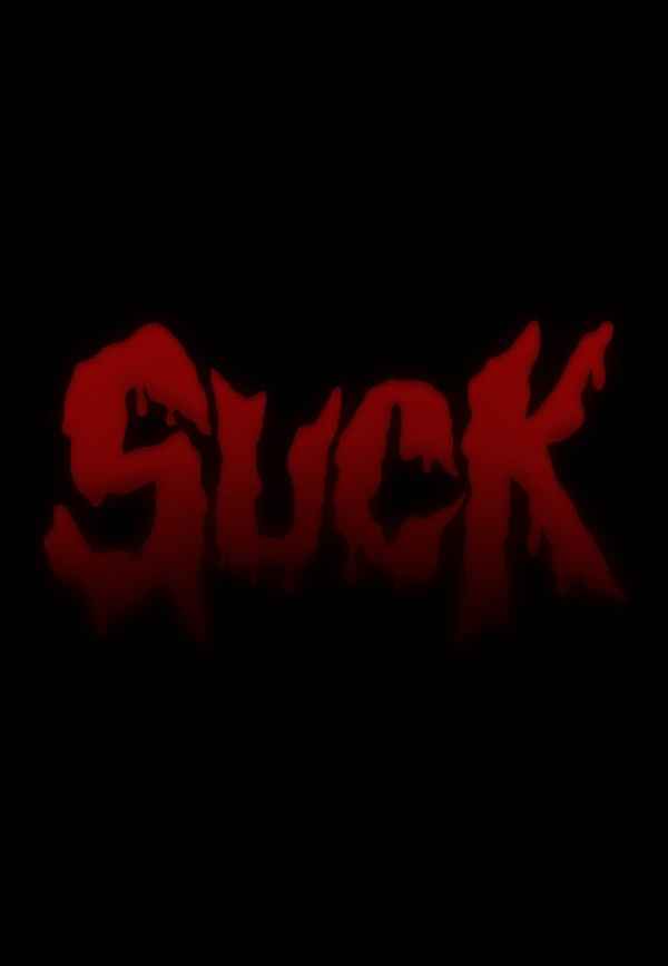 Suck Poster 3