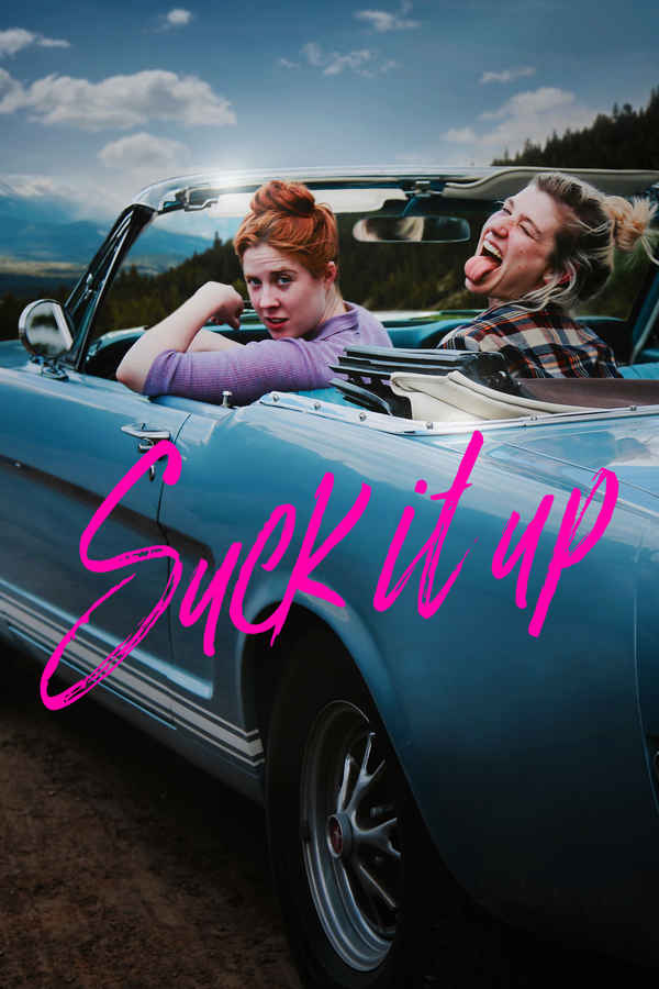 Suck It Up Poster 2