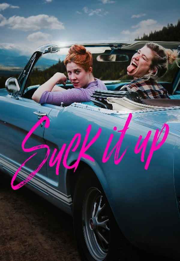 Suck It Up Poster 4