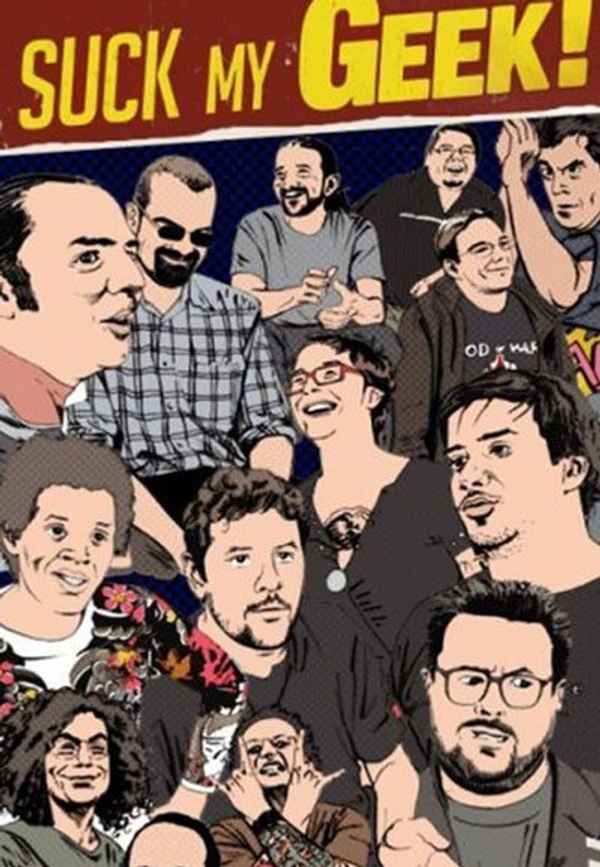 Suck My Geek! Poster 4