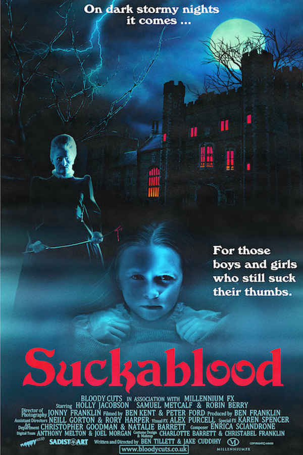 Suckablood Poster 1