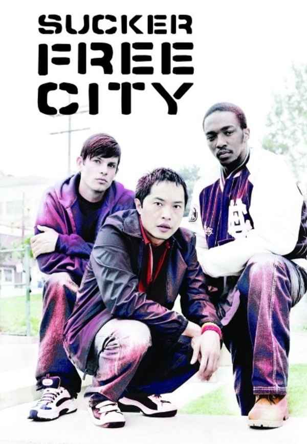 Sucker Free City Poster 6