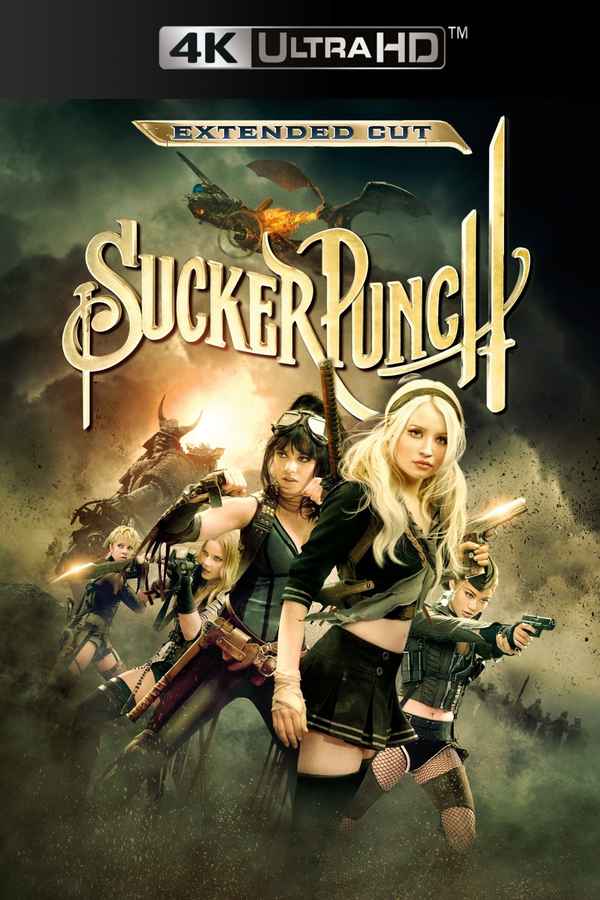 Sucker Punch Poster 7