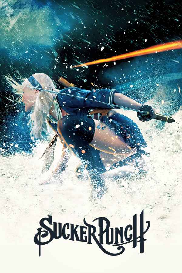 Sucker Punch Poster 5