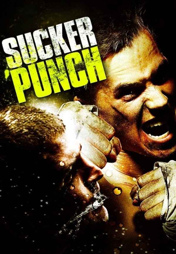 Sucker Punch Poster 2