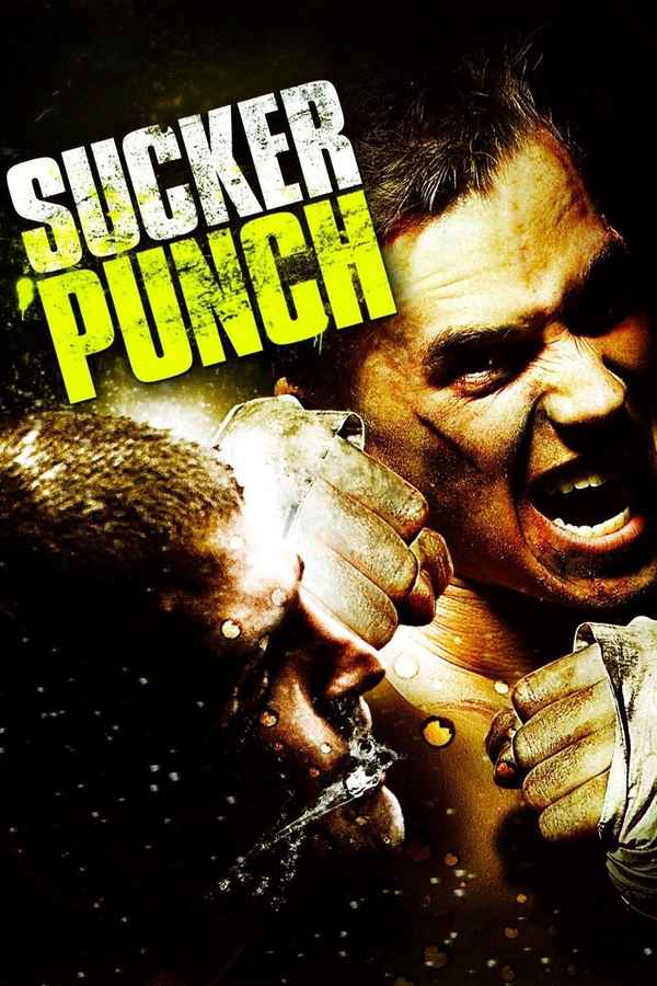 Sucker Punch Poster 1