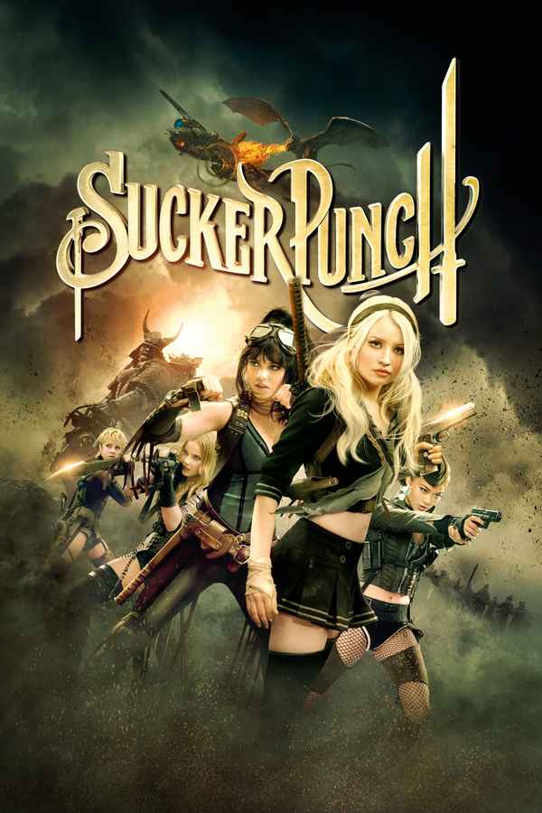 Sucker Punch Poster 4