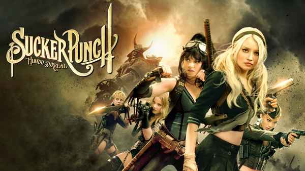 Sucker Punch Poster 1