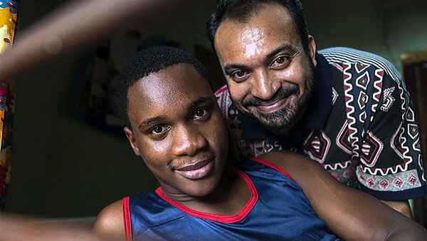 Sudani from Nigeria Poster 1