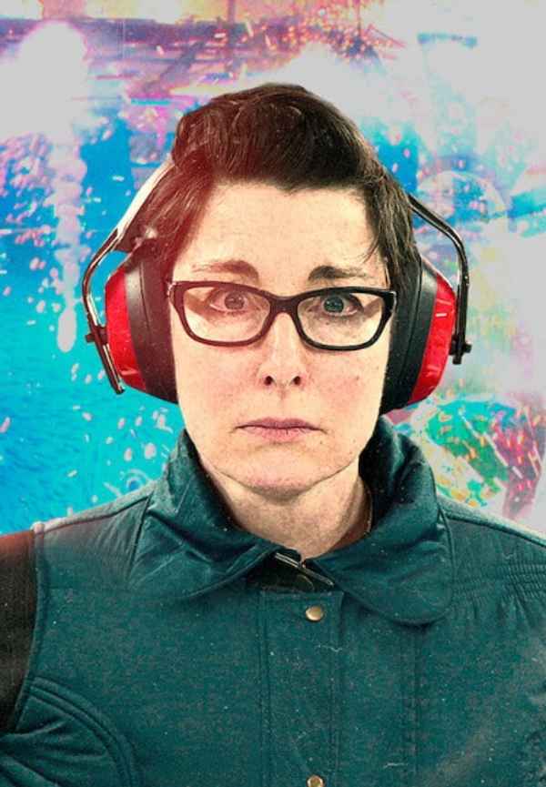 Sue Perkins: Perfectly Legal Poster 6