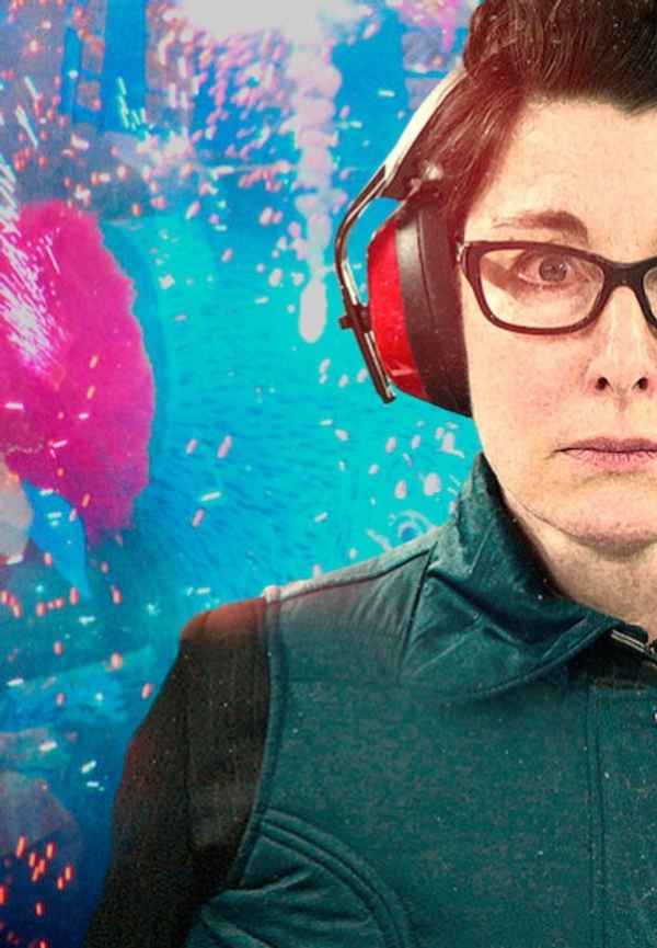 Sue Perkins: Perfectly Legal Poster 7