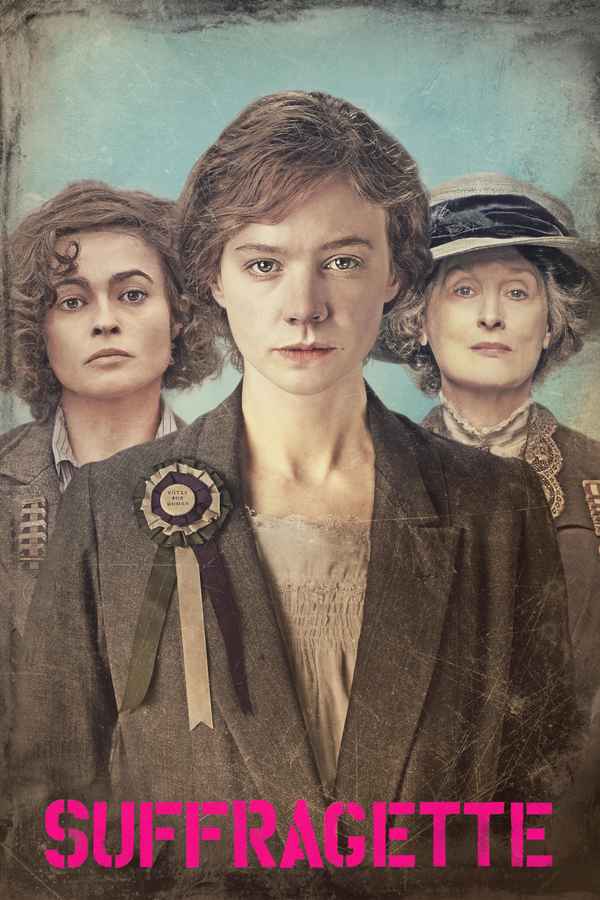 Suffragette Poster 6