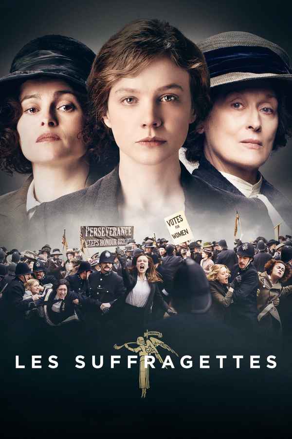 Suffragette Poster 4