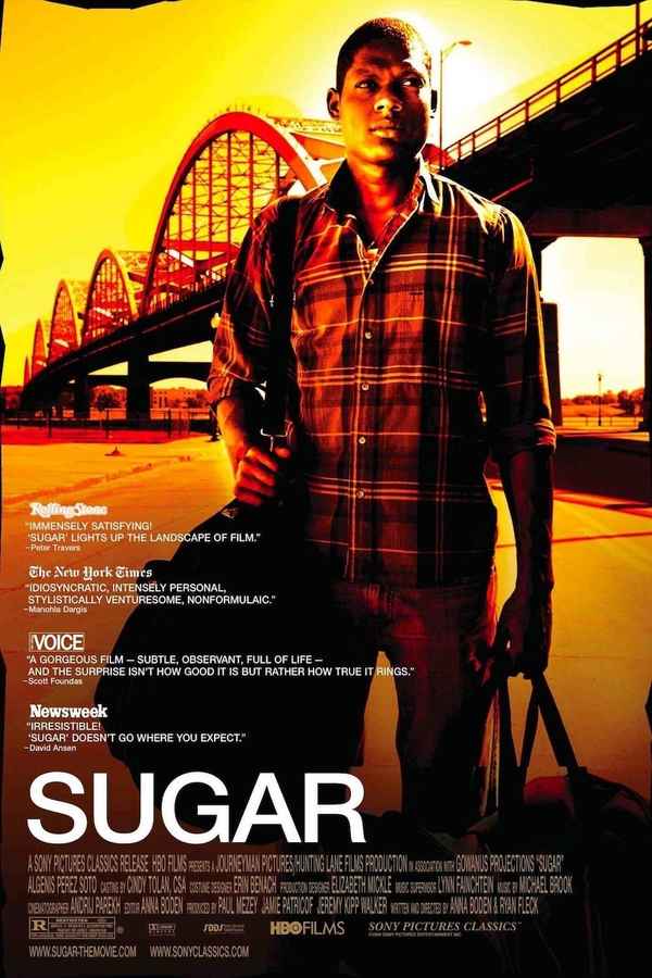Sugar Poster 3