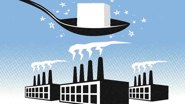 Sugar Coated Poster 5