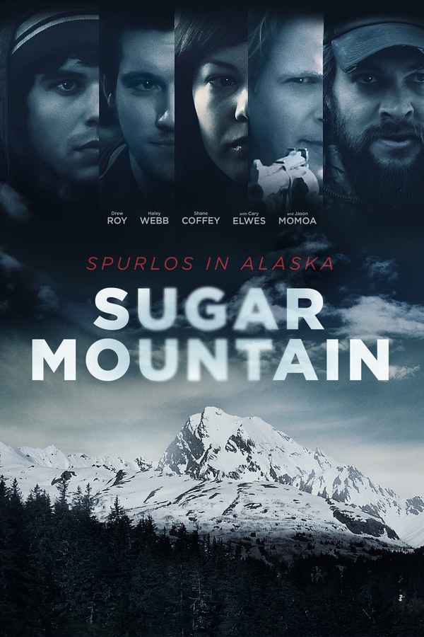 Sugar Mountain Poster 2